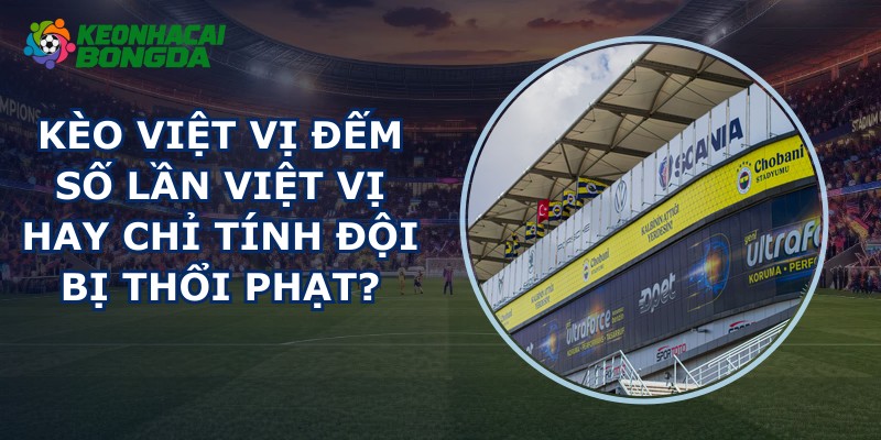 Kèo Việt Vị
