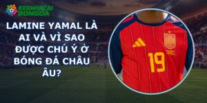 Lamine Yamal Là Ai