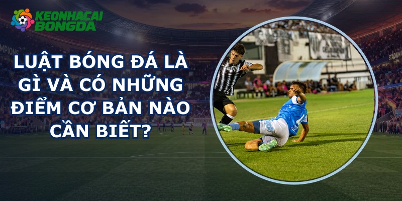 Luật Bóng Đá