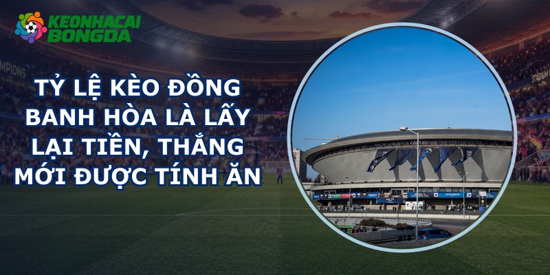 Tỷ Lệ Kèo Đồng Banh