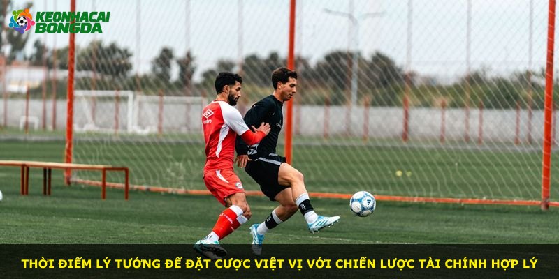Thời điểm lý tưởng để đặt cược việt vị với chiến lược tài chính hợp lý